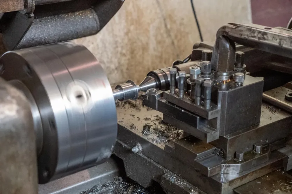 Spiro-conique à Arnage