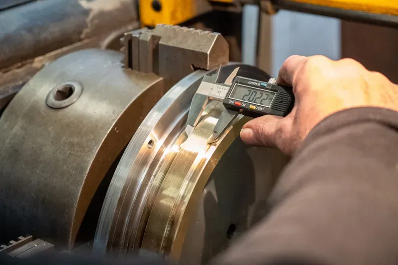 Mortaisage à Arnage